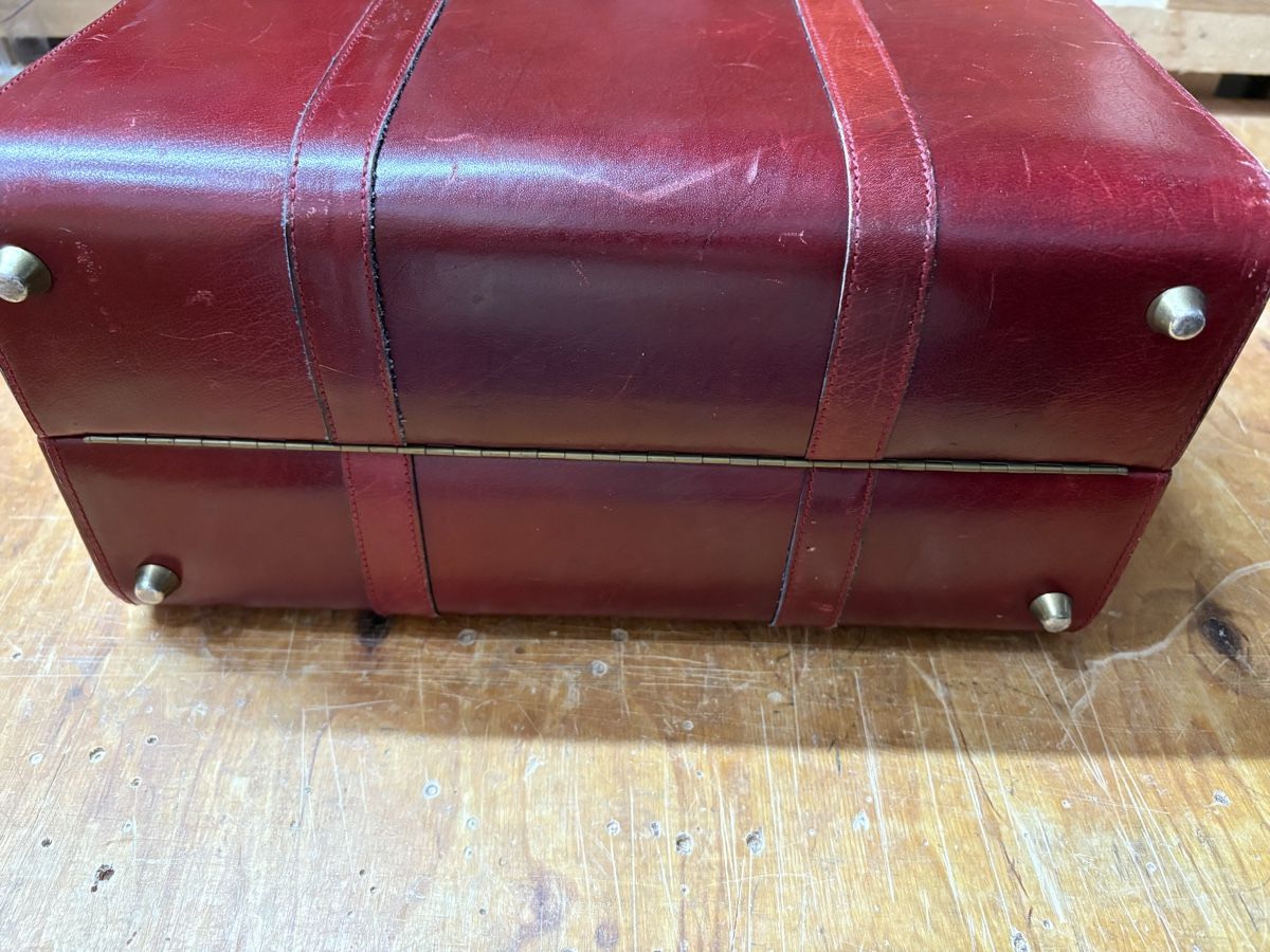 Valigie: Vintage make up Köfferchen – Usato da Elgg venduto da Jo_Naj 6