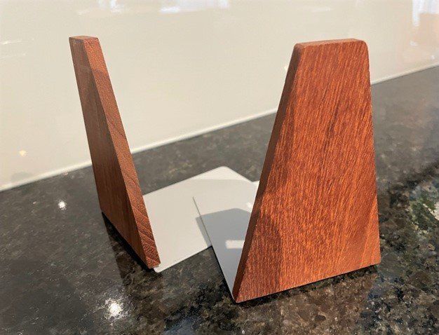 Sonstige Dekorationen & Accessoires: TeAk BuChsTüTzeN – Gebraucht aus Winkel von zeho 1
