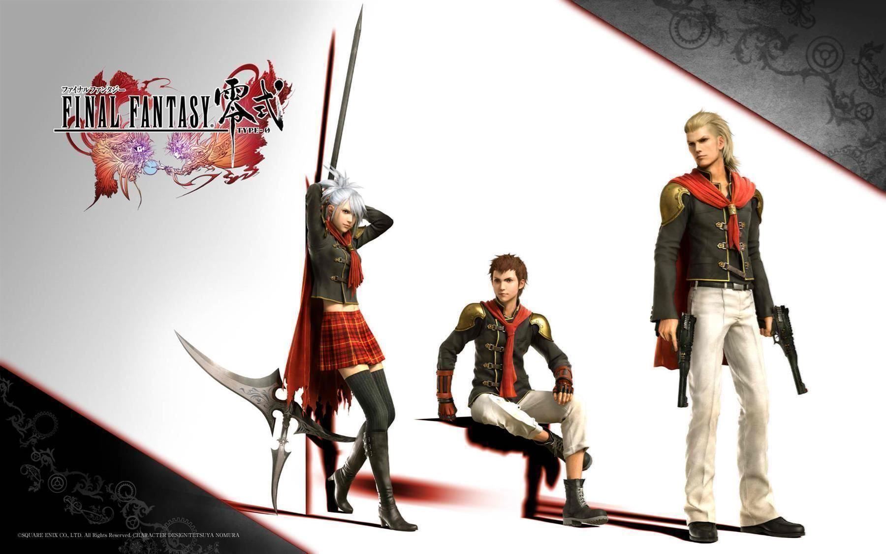 Microsoft Giochi: 😎Final Fantasy Type-0 HD Xb One – Usato da Schüpfheim venduto da Games_Spielkonsolen 6