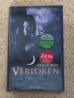 Buch gebunden "House of Night - VERLOREN", P.C. & K. Cast