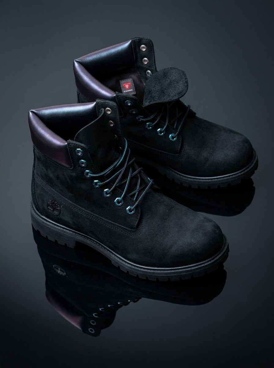 Timberland Scarpe da donna: Timberlands Premium Boot Iridcent Edition – Nuovo (secondo la descrizione) da Emmen venduto da viv_6xyv