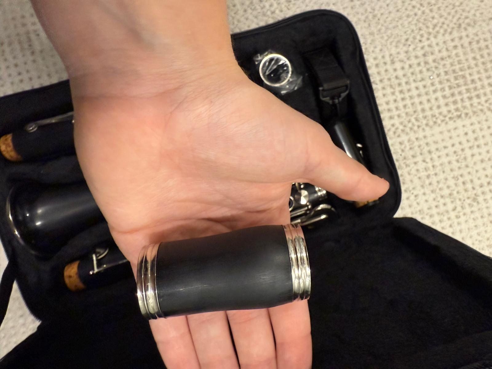 Musikinstrumente: Die Klarinette nicht sehr oft benutzt – Gebraucht aus Allschwil von ale_7fwy 6