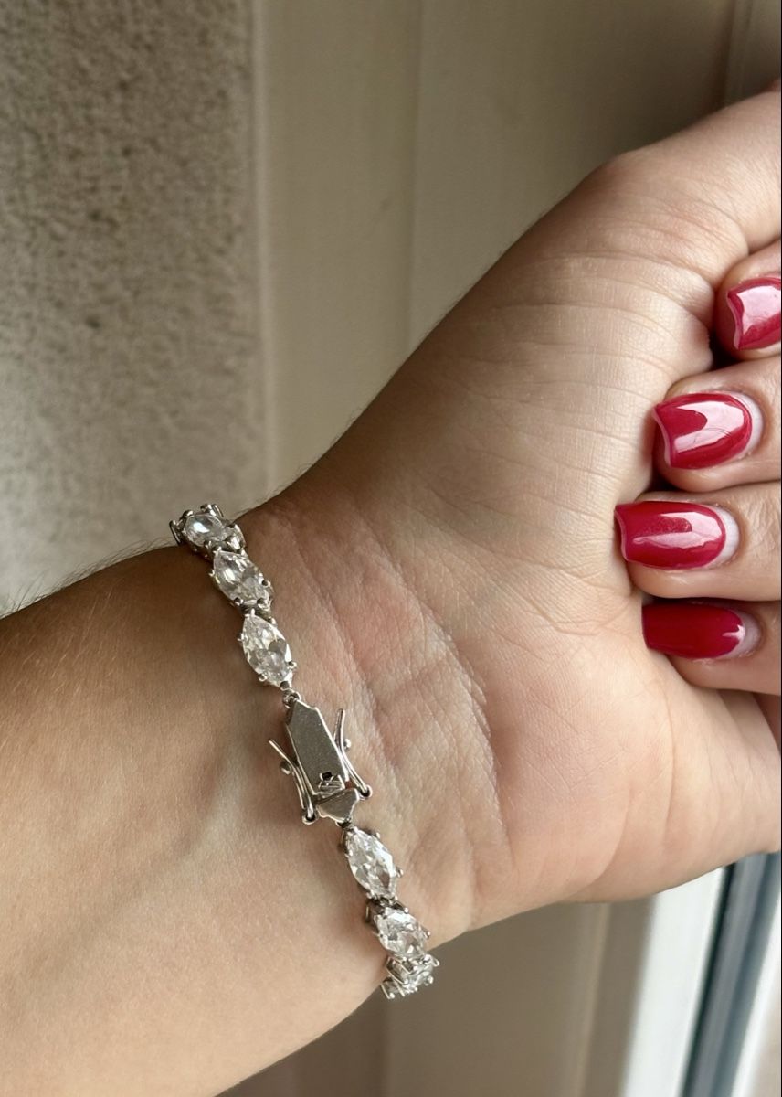 Swarovski Bracelets: Swarovski Armband – D'occasion à Twann par zarabara 1