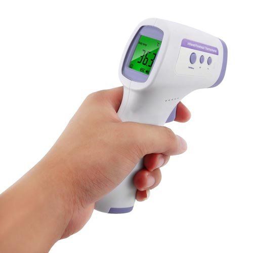 Sonstiges für Haushalt & Wohnen: Stirn-Digitalthermometer – Neu und originalverpackt aus Liestal von OMAROSHOP