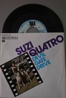 Suzi Quatro Single – Devil Gate Drive