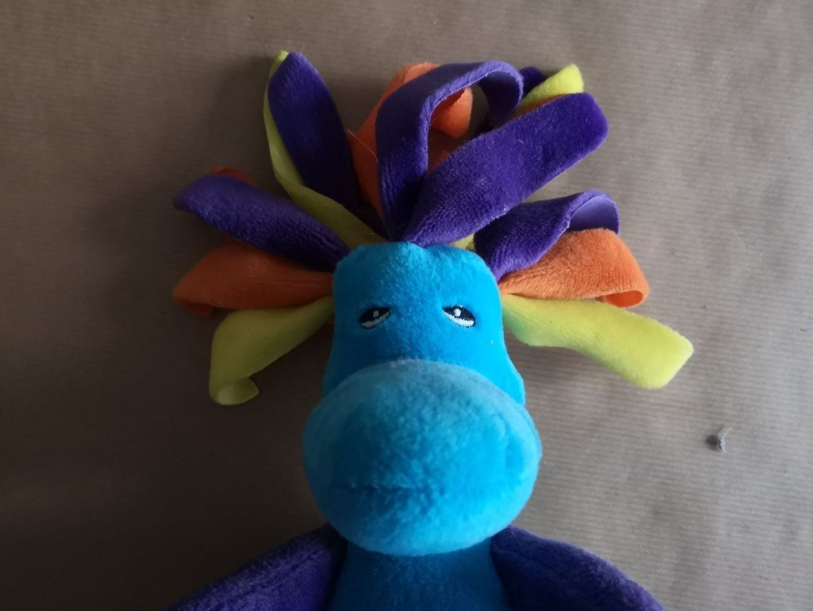 Bambole: Bunte Stoffpuppe – Usato da Liestal venduto da Gitterli01 3