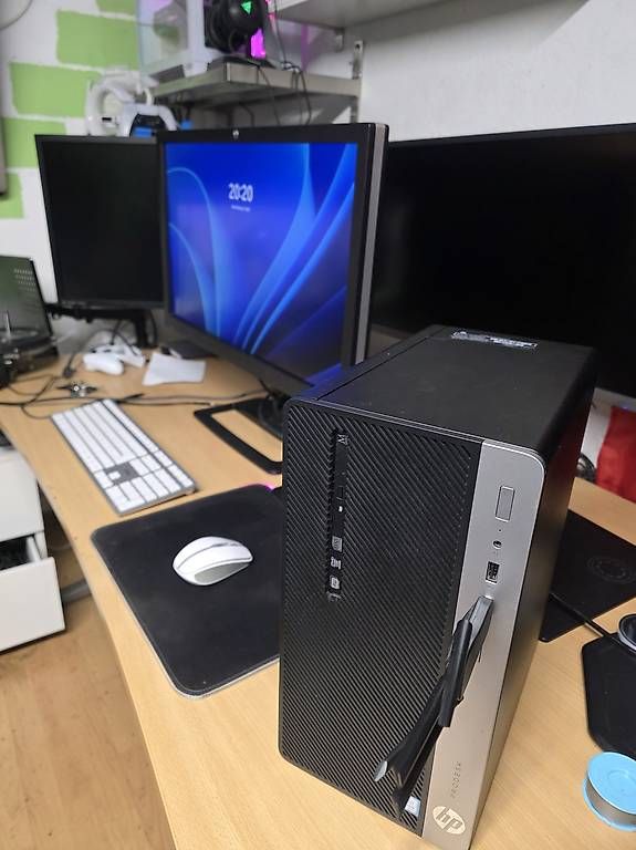 PCs: Office Pc Setup – D'occasion à Zug par Sugi5 2