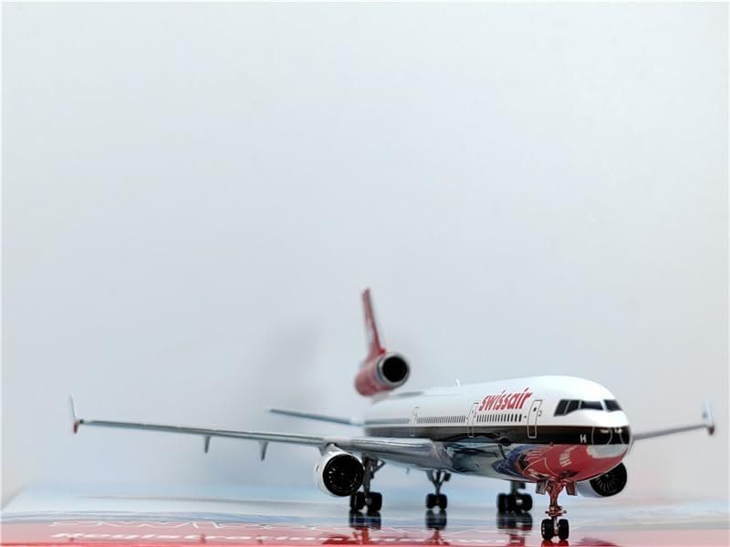 Swissair Kit di modellismo & Modellini statici: MD-11 SWISSAIR – Nuovo e nell'imballaggio originale da Morges venduto da iljamuromez 2
