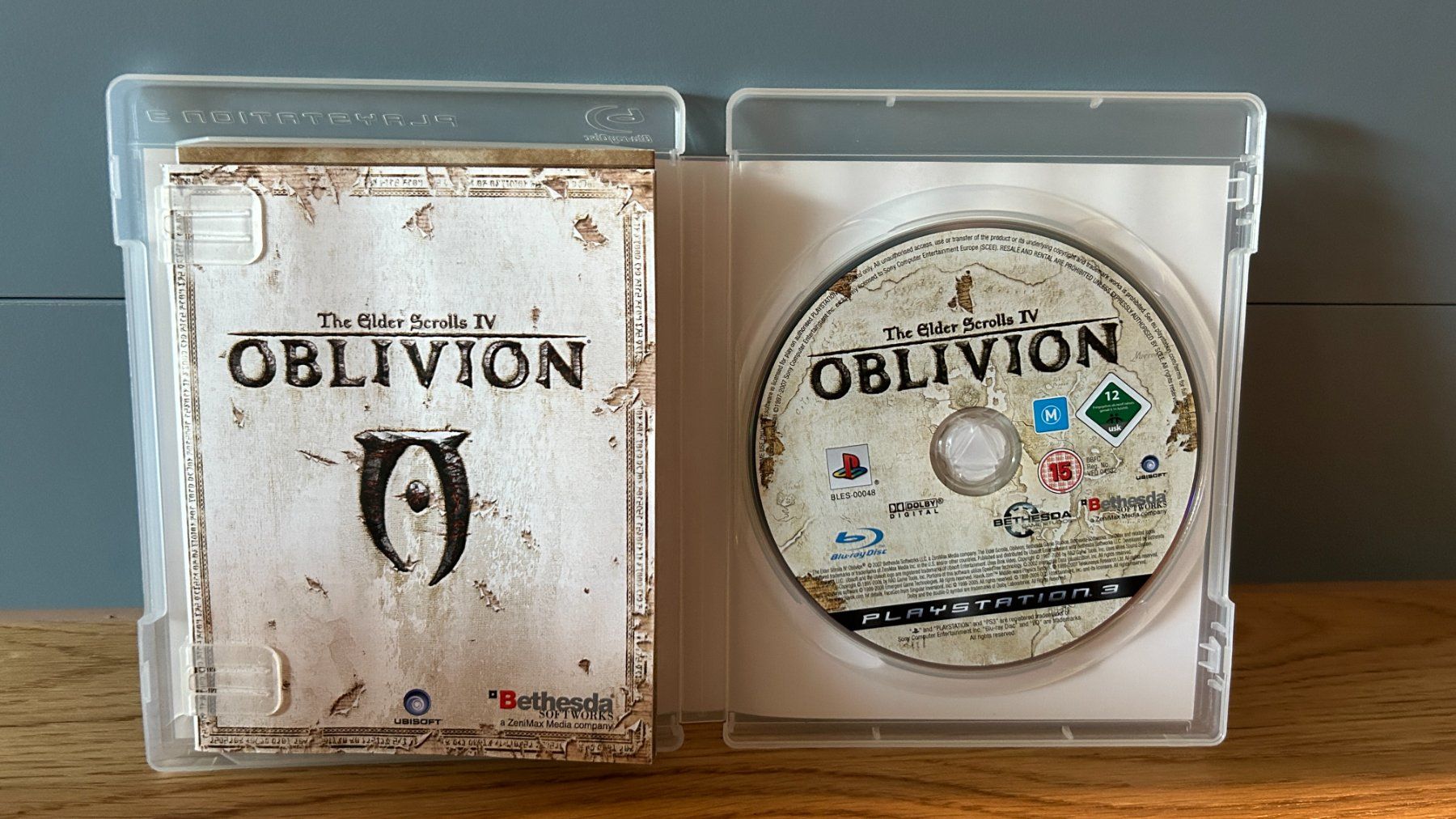 Giochi: The Elder Scrolls IV Oblivion PS3 – Usato da Liebefeld venduto da Eaglewings5 1