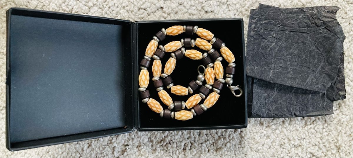 Colliers: Collier d’été – Neuf avec emballage d'origine à Ardon par hel_2sxp 4