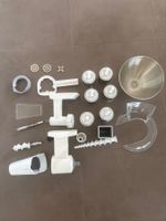 Original KitchenAid Zubehör: Entsafter, Raffeln, Fleischwolf