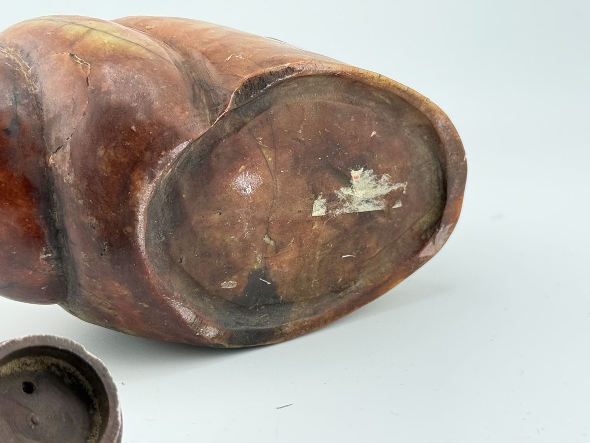 Teiere: Chinesische Speckstein Shoushan-Stein Teekanne – Usato da Zürich venduto da Geniuss 7