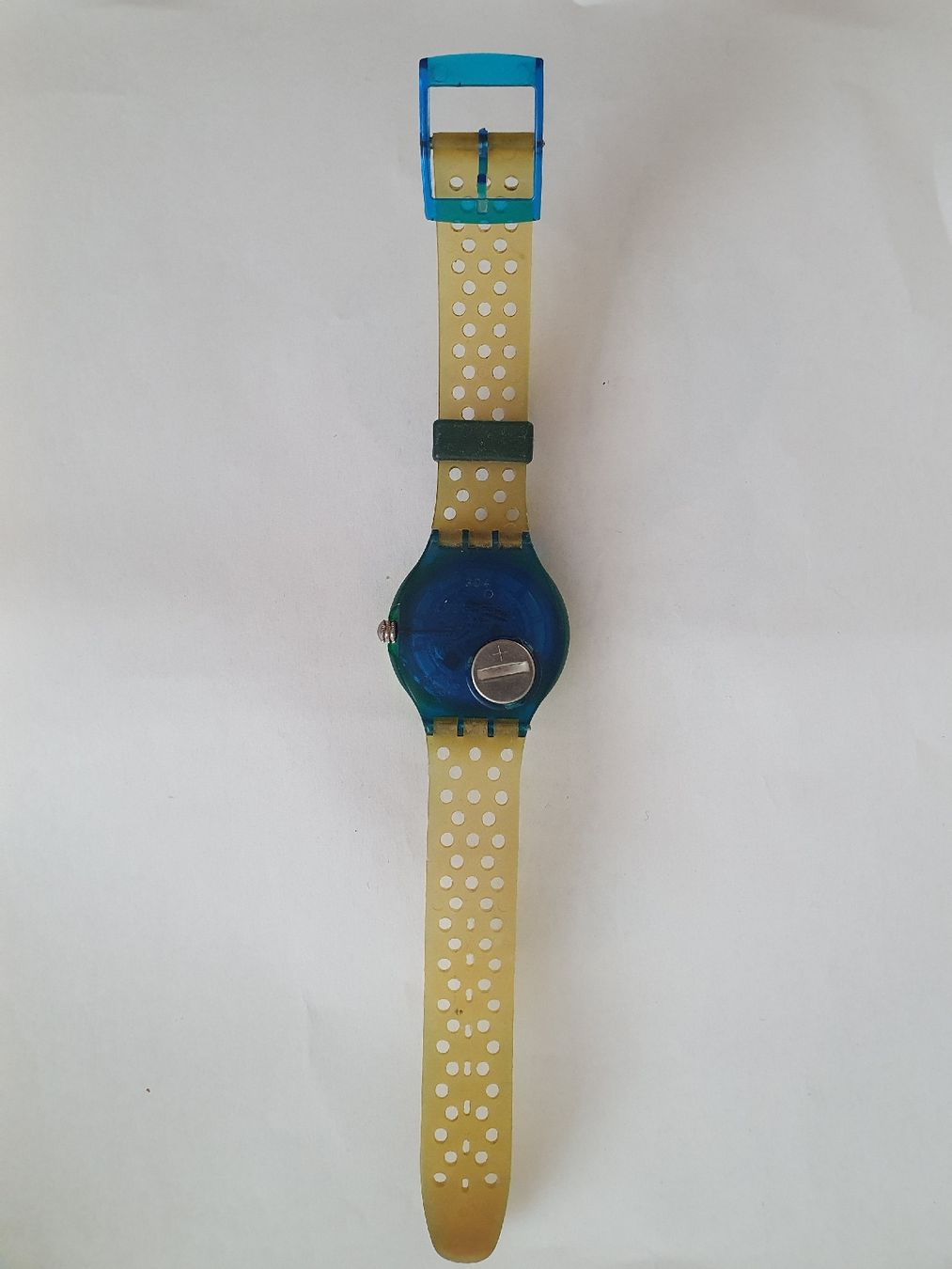 Swatch Orologi: Swatch, Armbanduhr – Usato da Steinach venduto da Xamax18 3