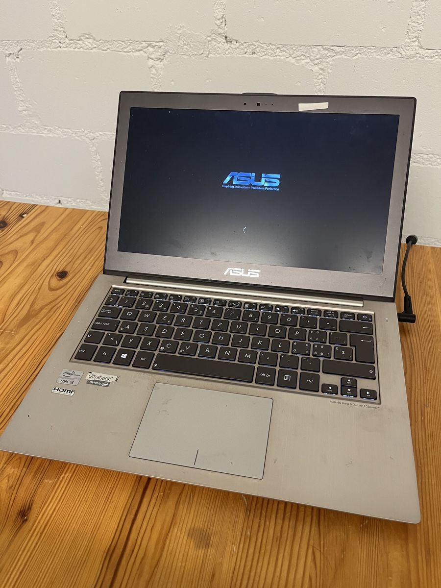 Asus Notebook: ASUS UX32A i5 Ultrabook – Usato da Sarnen venduto da OliSt