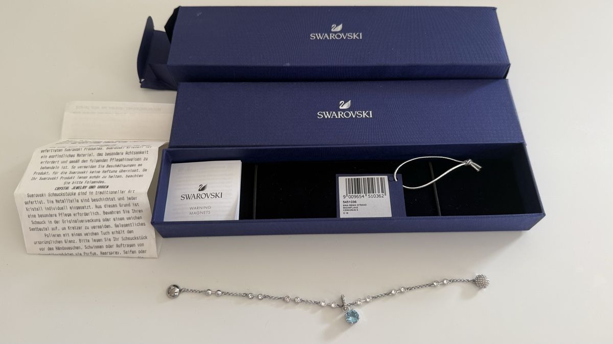 Swarovski Bracelets: Swarovski Armband – Neuf (Voir description) à Jegenstorf par c_macir