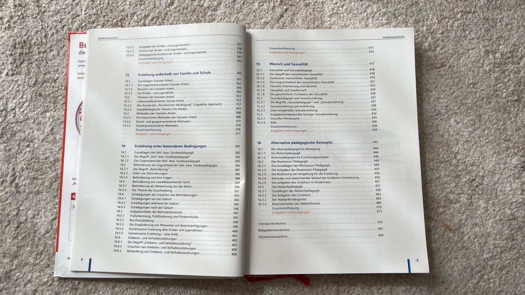 Bücher: Hobmair Pädagogik Schulbuch – Gebraucht aus Wabern von sofiiaa.bb 5