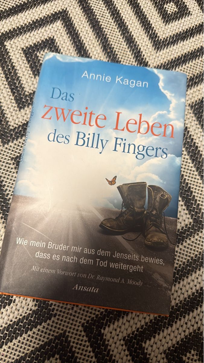 Bücher: Annie Kagan: Das zweite Leben des Billy Fingers! Wahre Gesch – Gebraucht aus Zürich von Krikri21