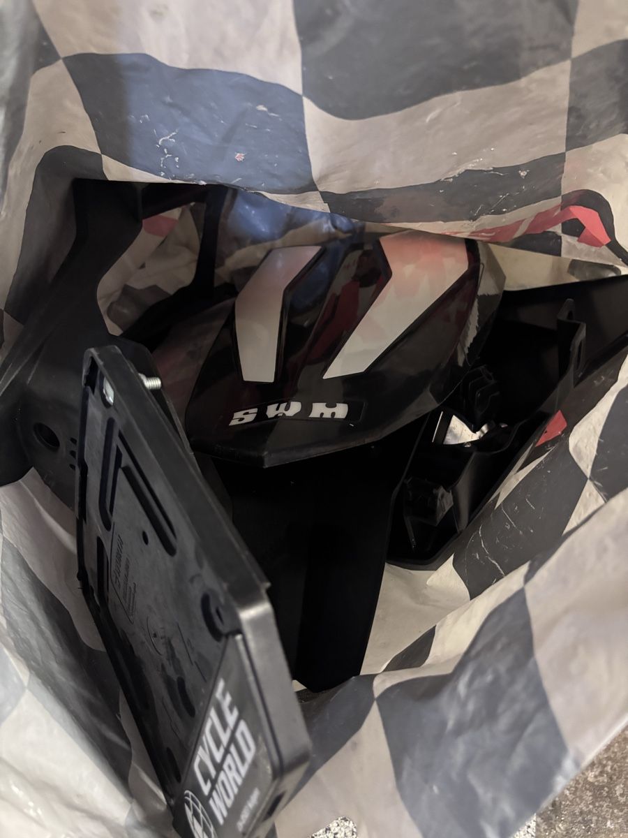 SWM Strasse: SWM SM500R – Gebraucht aus Teufen ZH von Sedyy 6
