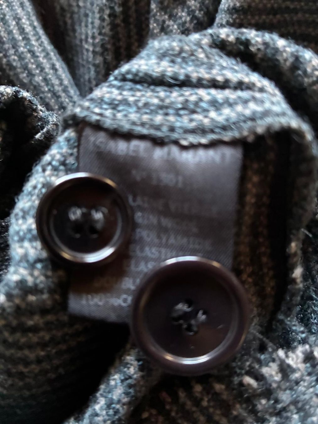 Isabel Marant Vestes: ISABEL MARANT JACKE – Neuf (Voir description) à Rümlang par har_z6qv 3