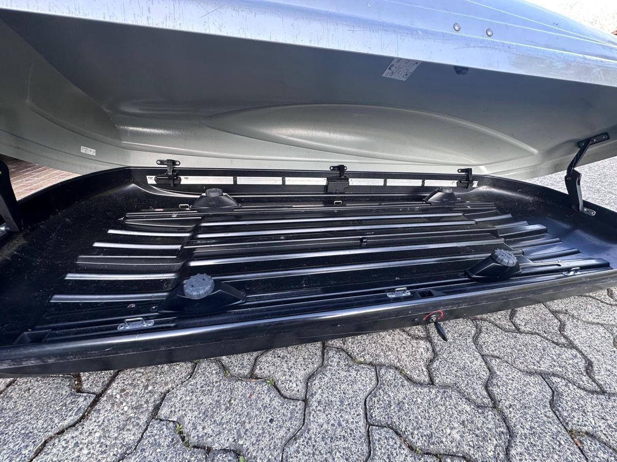 Thule Dachboxen: Box de toit Volvo 90 – Gebraucht aus St-Légier-Chiésaz von chr_9mxh 2