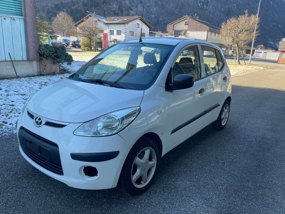 Hyundai i10 1.1