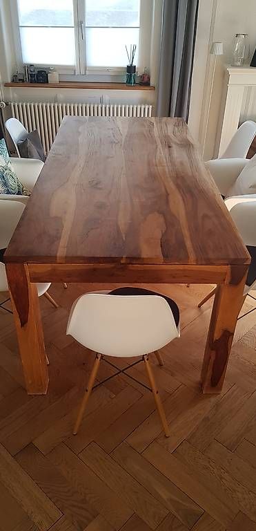Tavoli: Goa Holztisch 93x200cm – Usato da Küsnacht ZH venduto da stefan.die 1