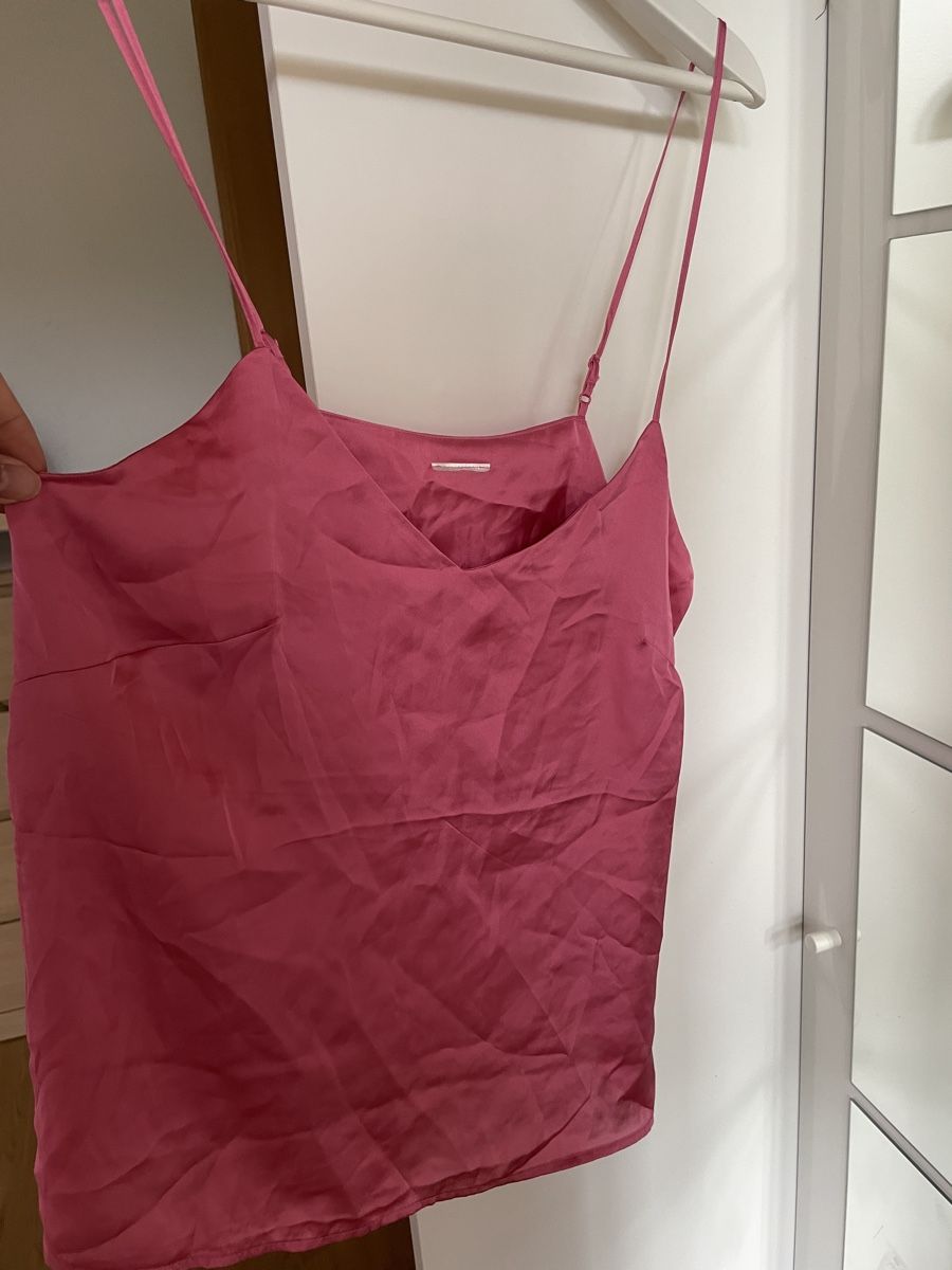 H&M Negligees & Pigiami: Satin Pyjamaset Gr. S, H&M – Usato da Münsingen venduto da Secondhand89 1