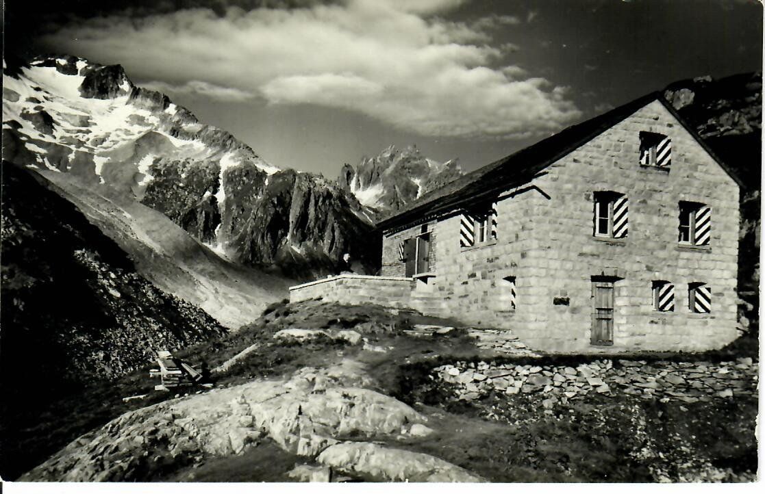 Cartes postales: Etzli Hütte SAC – D'occasion à Hochdorf par Ziegel-16