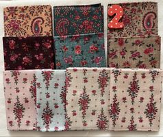 Patchworkstoff Set2   10FQ