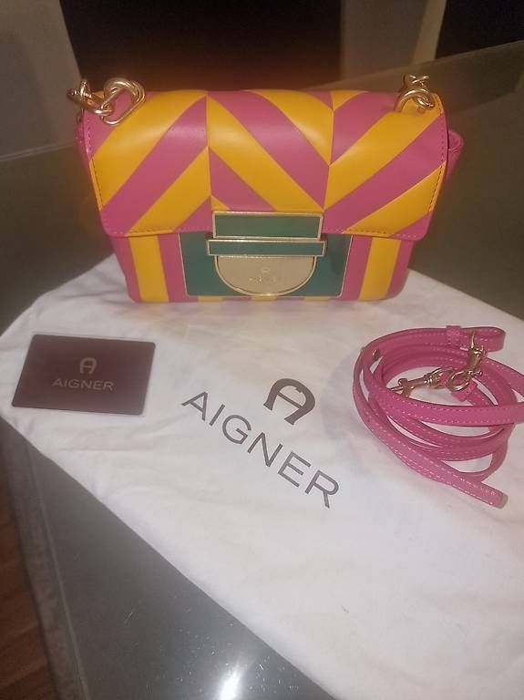 Borse da donna: Sac Aigner  – Usato da Genève venduto da van_2fqt 3