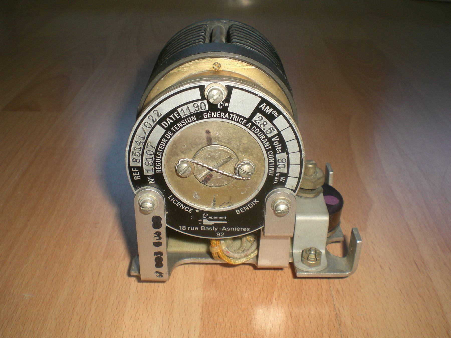 Messen: Regulator Alouette lll – Gebraucht aus Grellingen von Neuron67 5