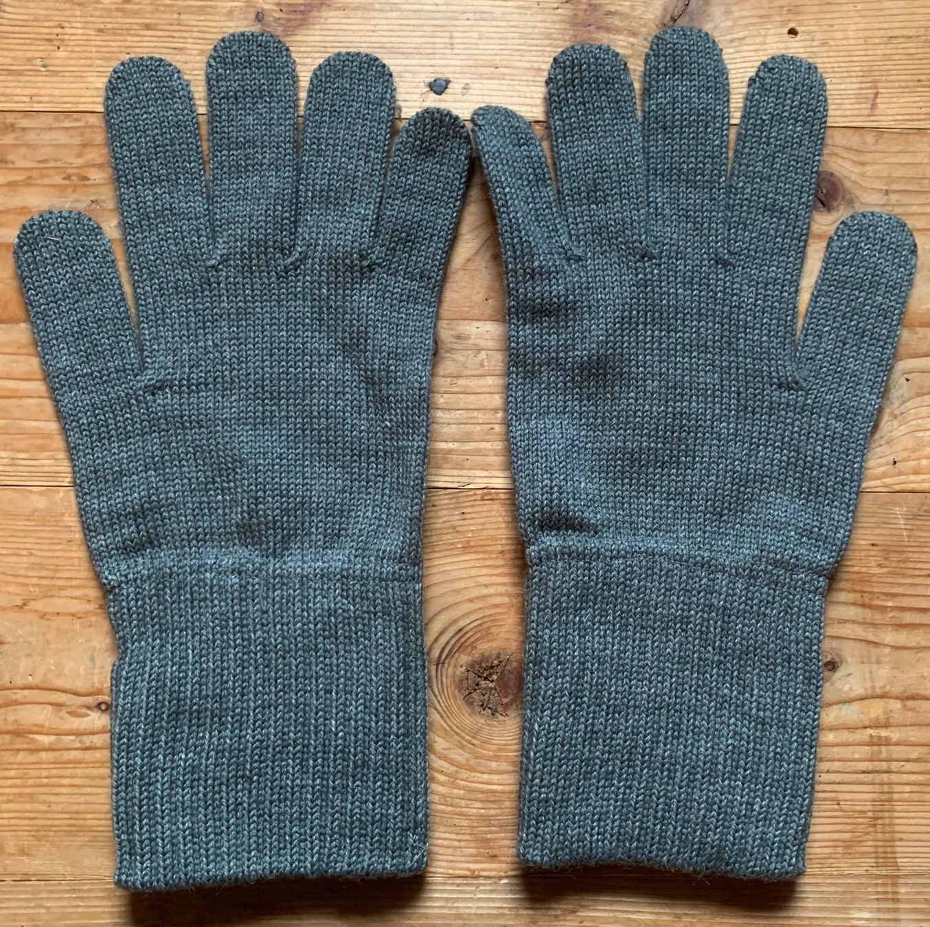 Schweizer Armee Handschuhe & Handstulpen: Fingerhandschuhe der CH Armee – Neu (gemäss Beschreibung) aus Goldingen von Bergler012 1