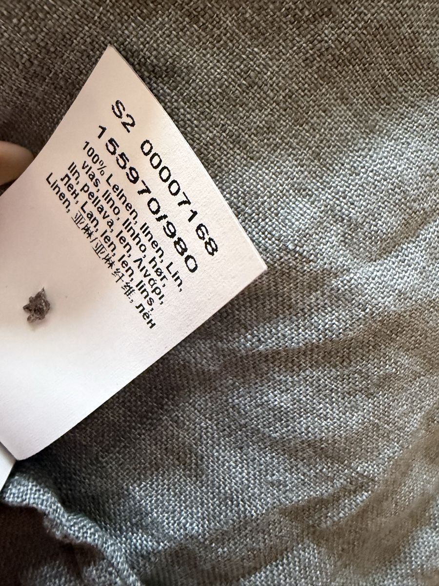Van Laack Blusen: Van Laack Leinenbluse  – Gebraucht aus Basel von ew1_rp7f 4