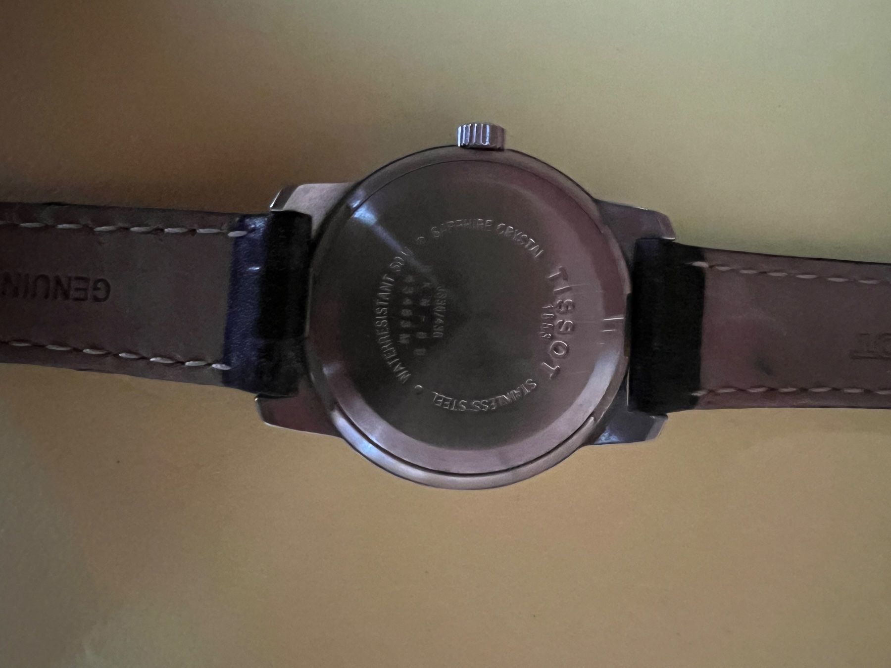 Tissot Orologi: Tissot PR 50 – Usato da Hunzenschwil venduto da Al-Bee-01 1