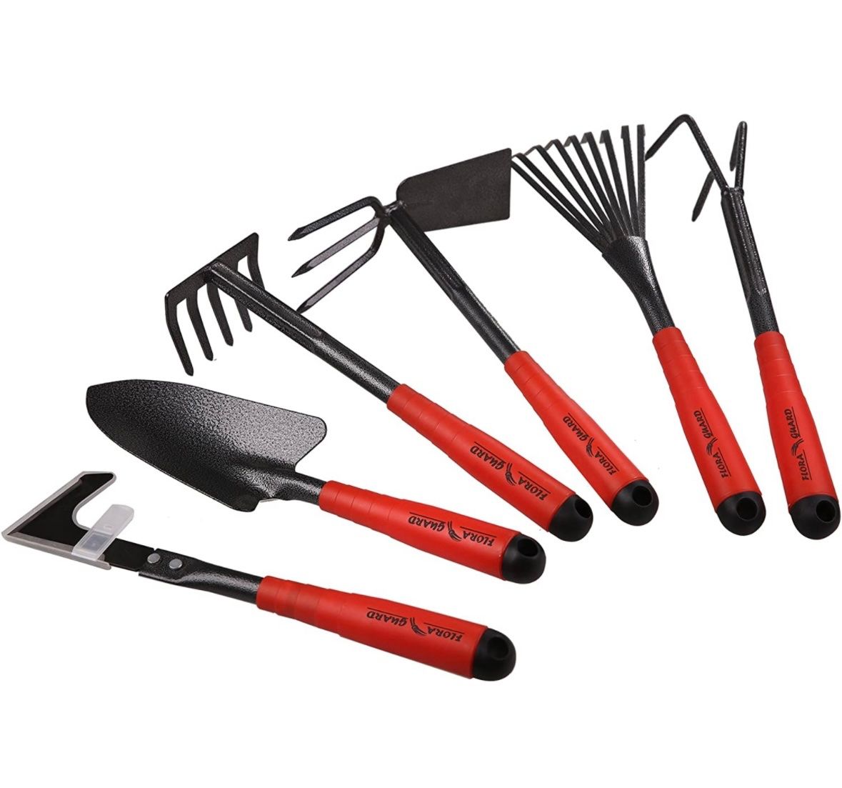 Tutti gli attrezzi: Gartengeräte,6 Stück Garten Werkzeug Set – Nuovo e nell'imballaggio originale da Nuglar venduto da SaleRitter