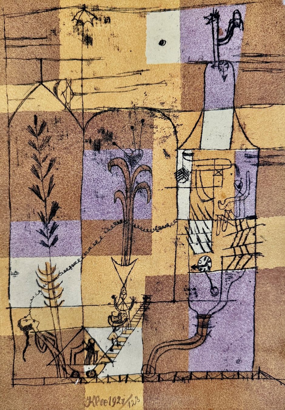 Grafica & Litografie: Klee Farbdruck – Usato da Biberist venduto da ber_76bn