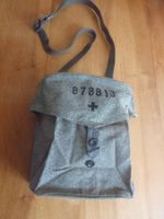 Schweizer Militär Tasche, unbenutzt, mit Schulterriemen