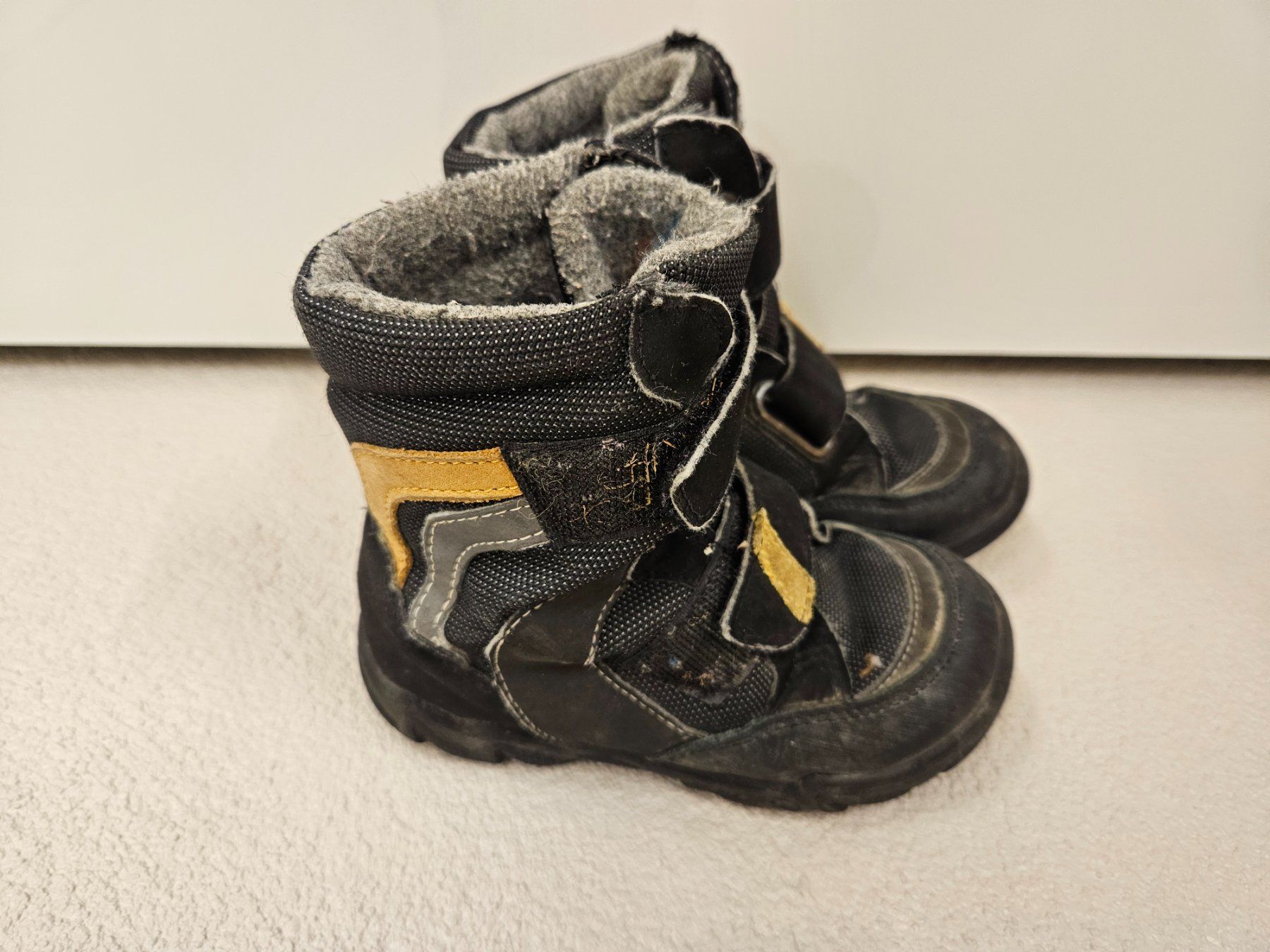 Scarpe per ragazzi: Winterstiefel Gr. 25 von Pepino – Usato da Herrliberg venduto da Jummi 1