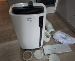 DELONGHI Pinguino PAC EL92 HP Climatiseur Mobilklima