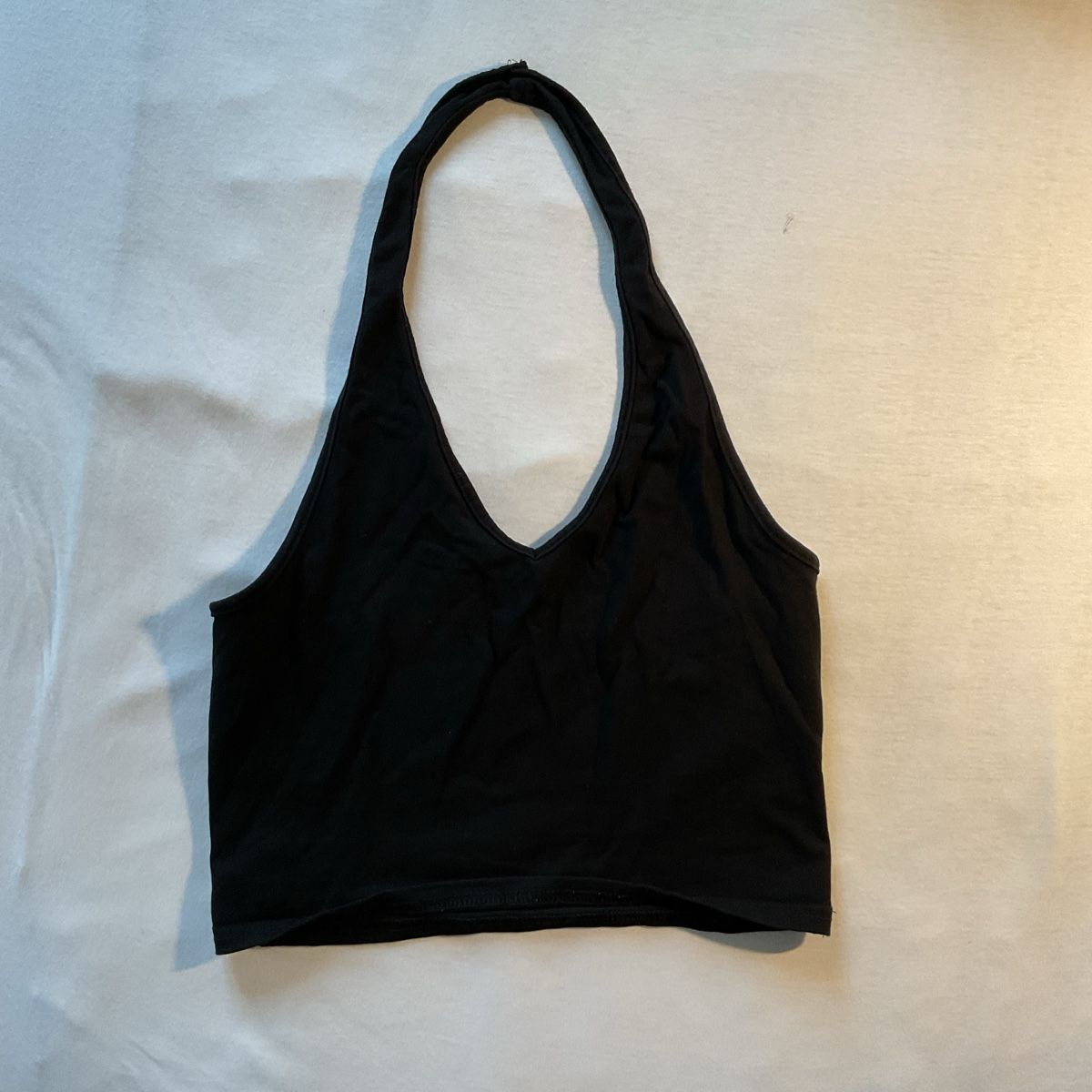 H&M Top: Haltertop – Usato da Brütten venduto da del_sx5m