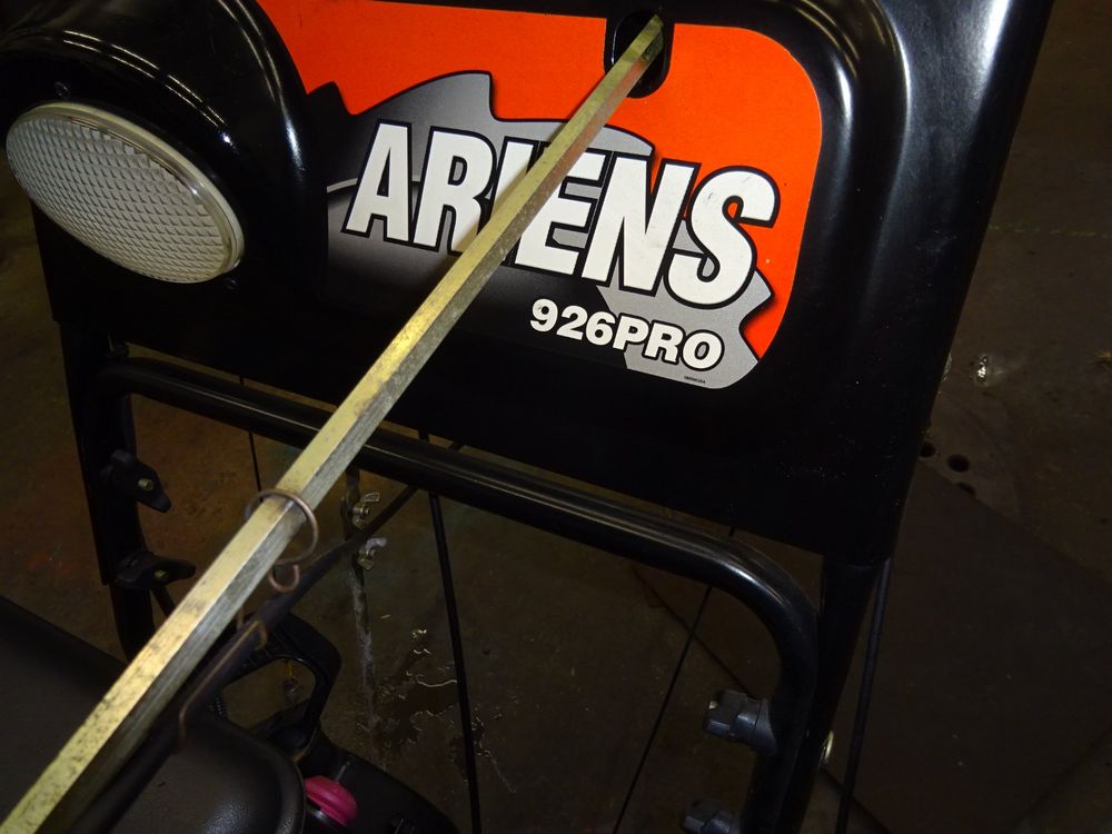 Schneefräse Ariens 926 Pro Kaufen auf Ricardo