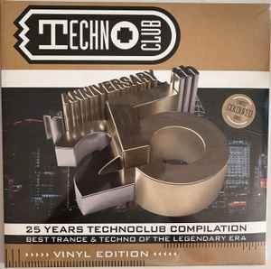 Dischi in vinile: Trance "Techno CLub 25 years" – Nuovo e nell'imballaggio originale da Cugy VD venduto da Bastian123
