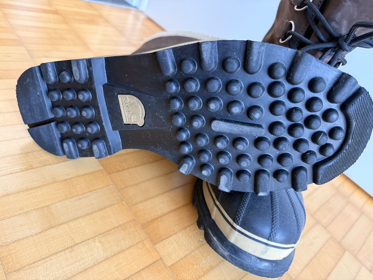 Sorel Herrenschuhe: Sorel Boots, Größe 44 – Gebraucht aus Worb von Soben 2