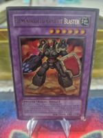 Yu-Gi-Oh Karte Elementarheld Rampart Blaster