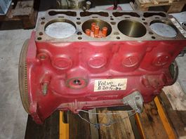 Volvo B20 Sport Motor Rev. Scharfe Nockenwelle