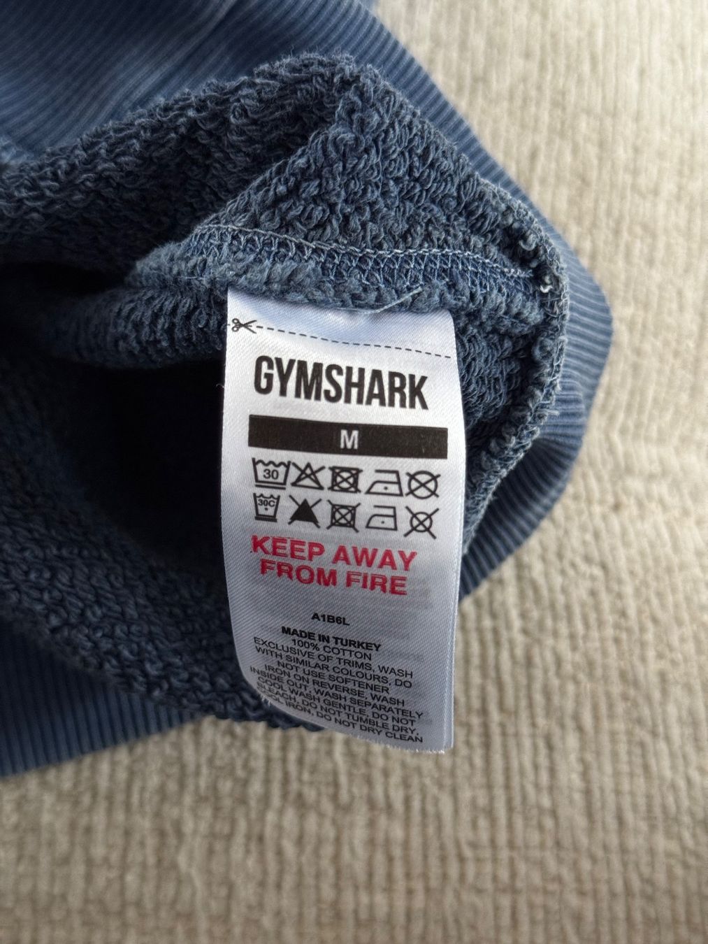 Gymshark Pullover & Sweatshirts: Gymshark | Sweater – Neu (gemäss Beschreibung) aus Horgen von onur_5 6