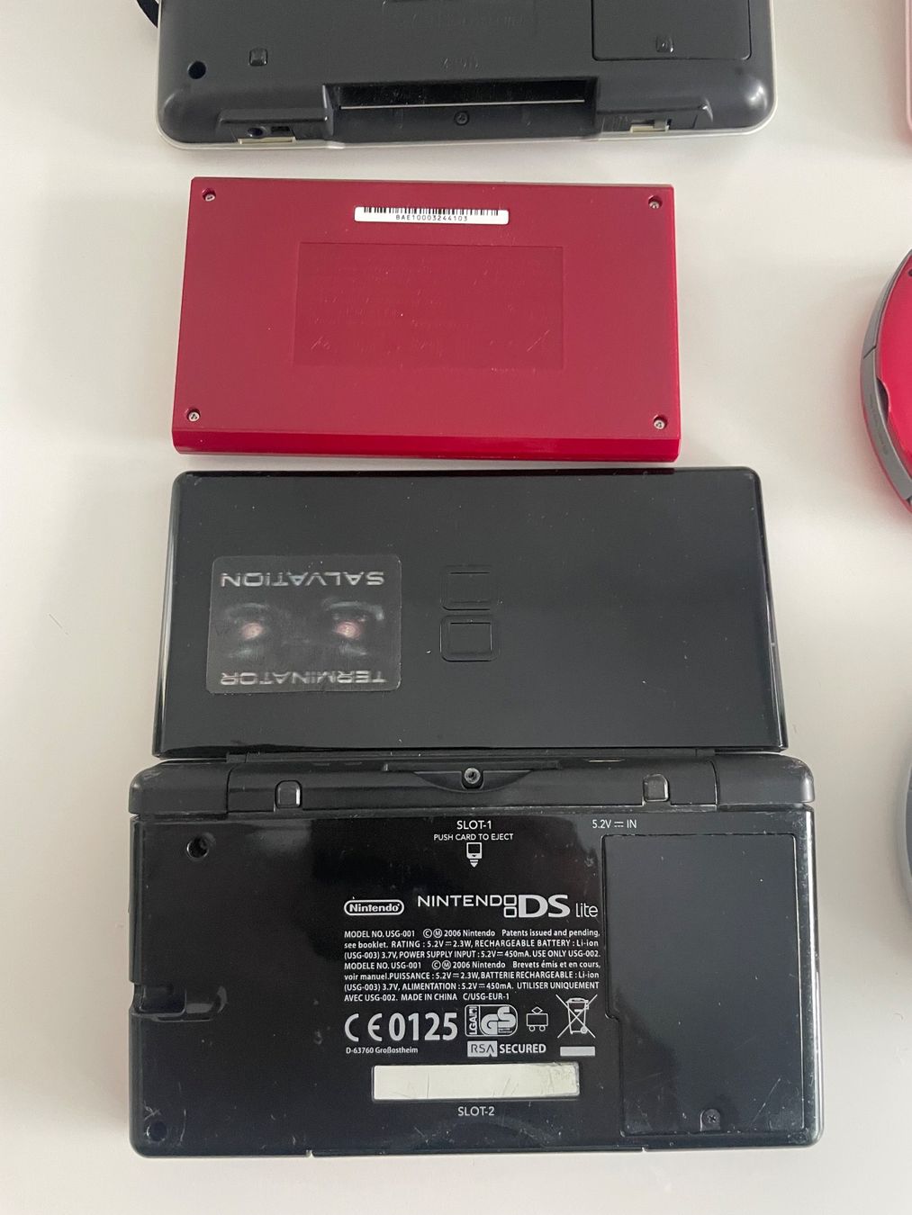 Nintendo Console: Diverse Nintendo PSP DS Unkontrolliert – Usato da Dällikon venduto da buyandbehappy 3