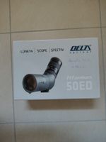 Longue-vue Delta Optical Titanium 50ED