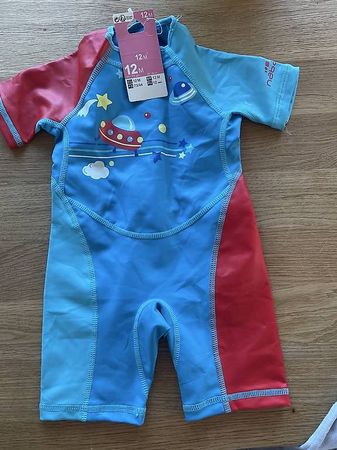 Decathlon Baby UV-Schutzanzug  NEU mit Etikett