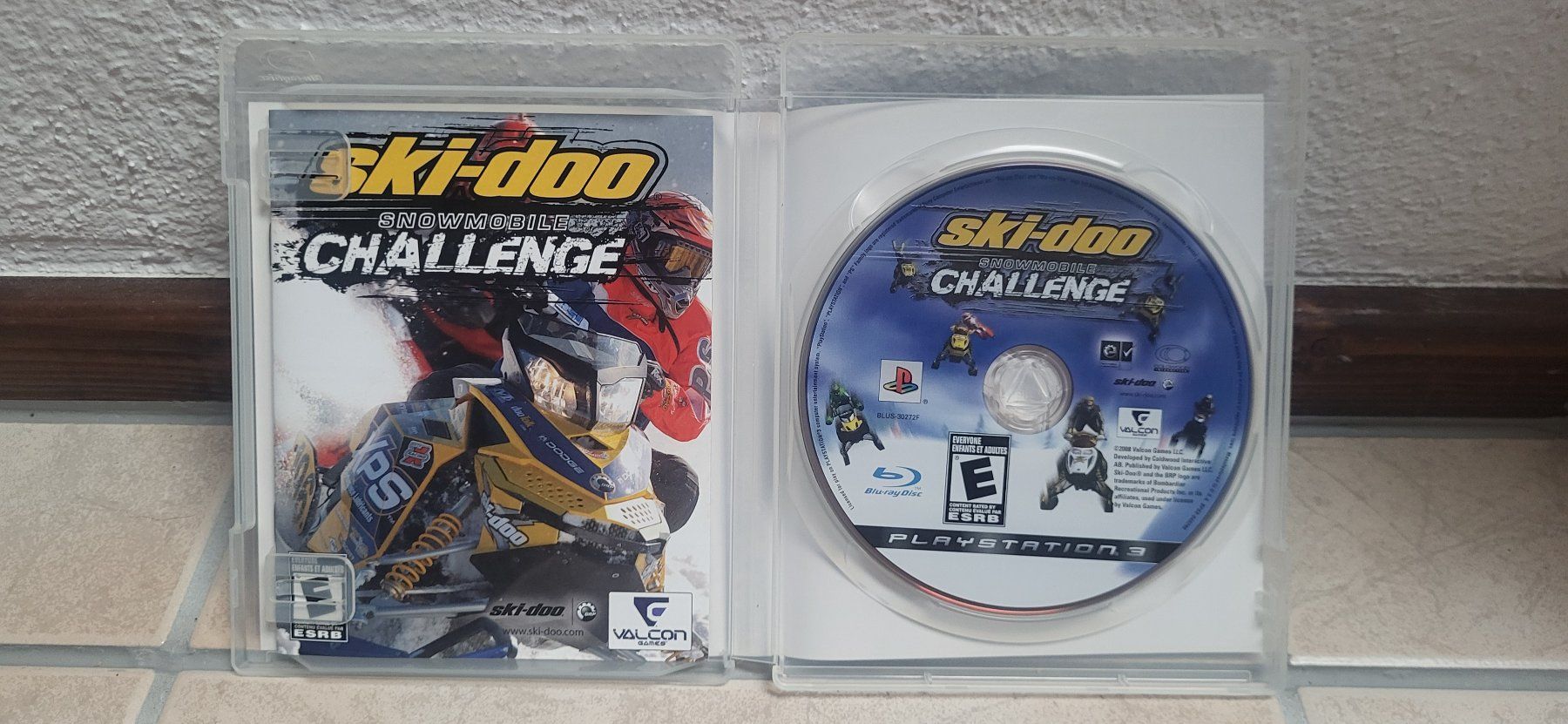 Sony Spiele: PS3 - Ski-doo Snowmobile Challange – Gebraucht aus Münsingen von Heroism2010 2